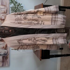 NWT Coldwater Creek Cardigan